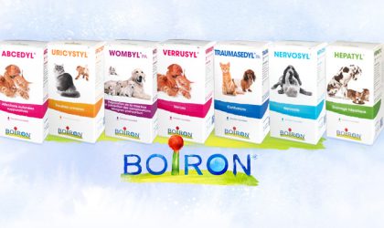 Les produits homéopathiques de Boiron