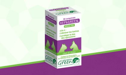 Greenvet Hepagreen
