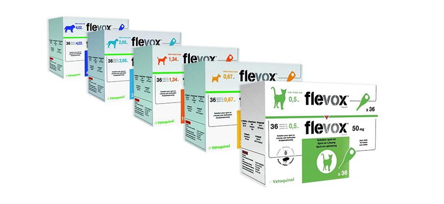 image des produits Flevox