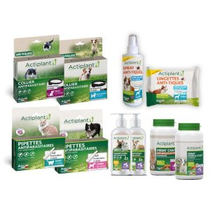 produit naturel de la marque actiplante