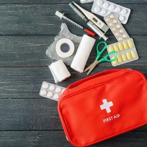 Trousse de secours 