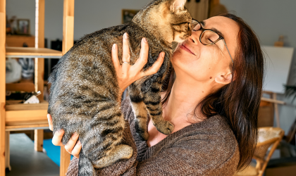Décrypter le comportement du chat
