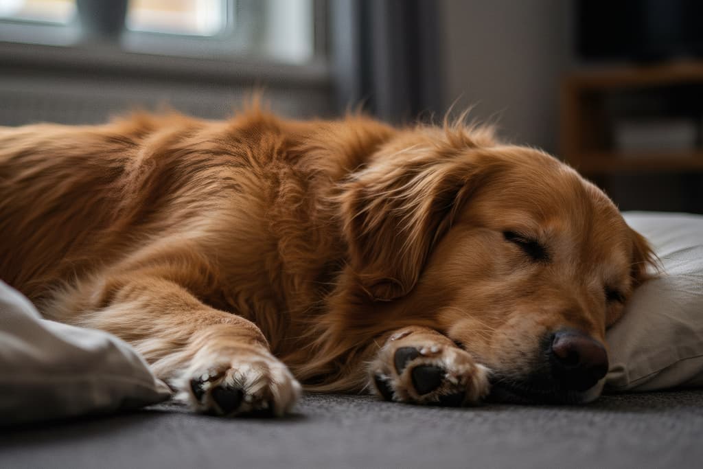 L’apnée du sommeil chez le chien