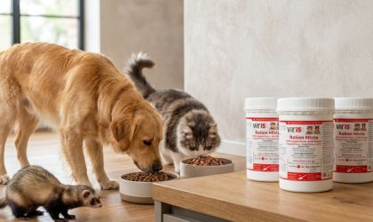 Ration ménagère : L'atout Vit’i5 pour une santé de fer !