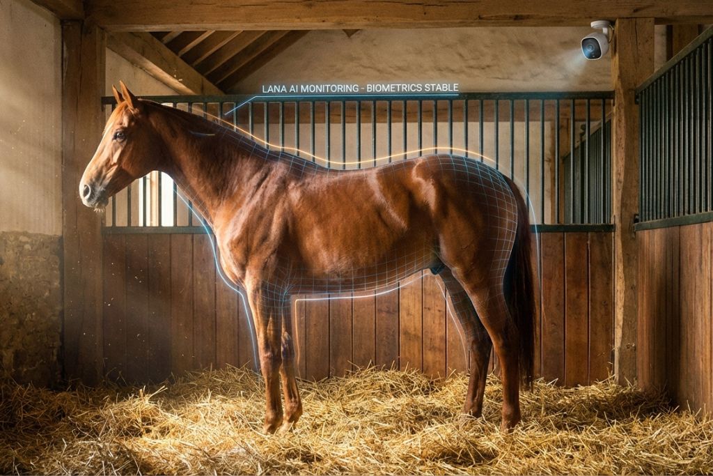 Santé équine : L'IA veille sur votre cheval avec Novostable.