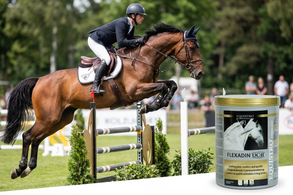 Découvrez Equistro Flexadin