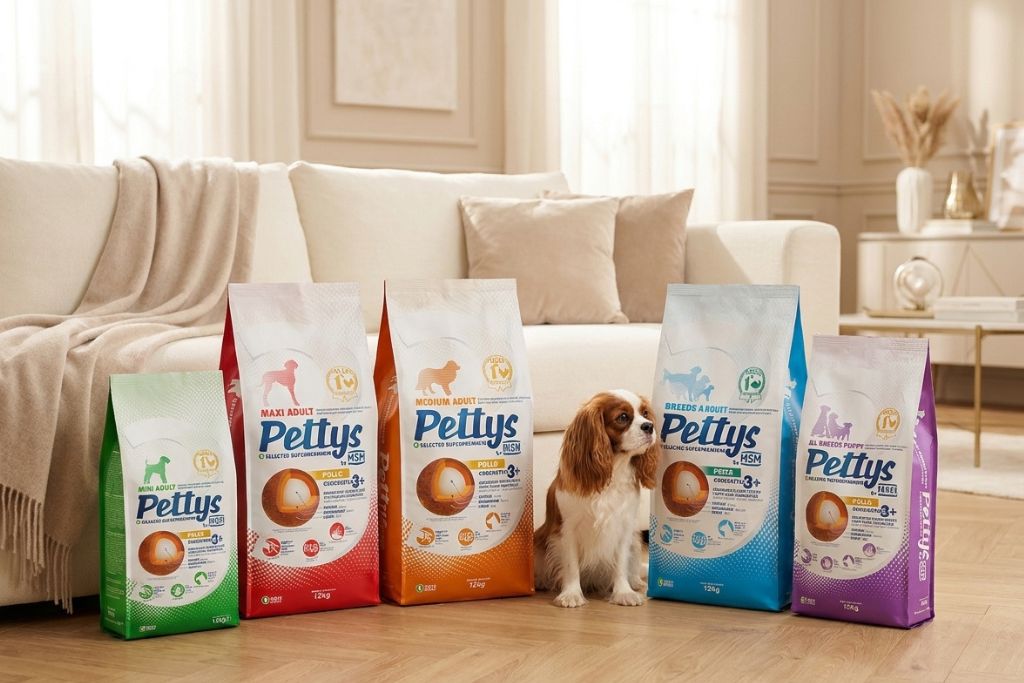 MSM Pet Food