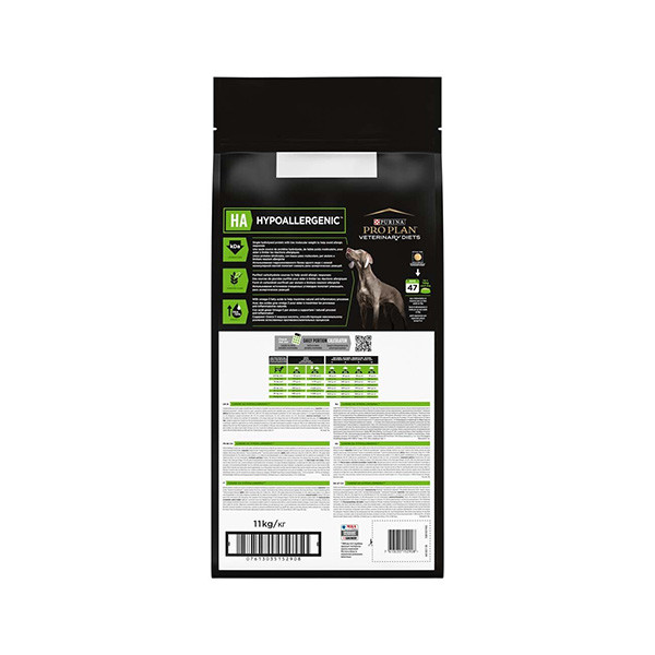 Purina Proplan Veterinary Diets Canine HA