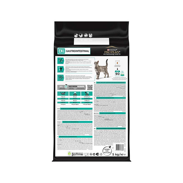 Purina Proplan Veterinary Diets Feline EN