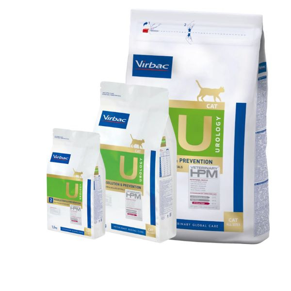 Veterinary HPM Cat Urology Dissolution & Prevention