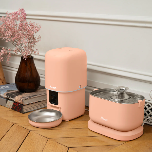 Bandit Distributeur de Croquettes Intelligent 