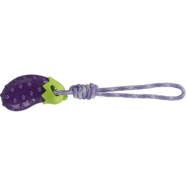 Trixie Aubergine Jouet pour Chien