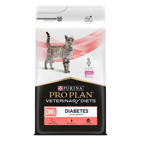 Purina Proplan Veterinary Diets Feline DM