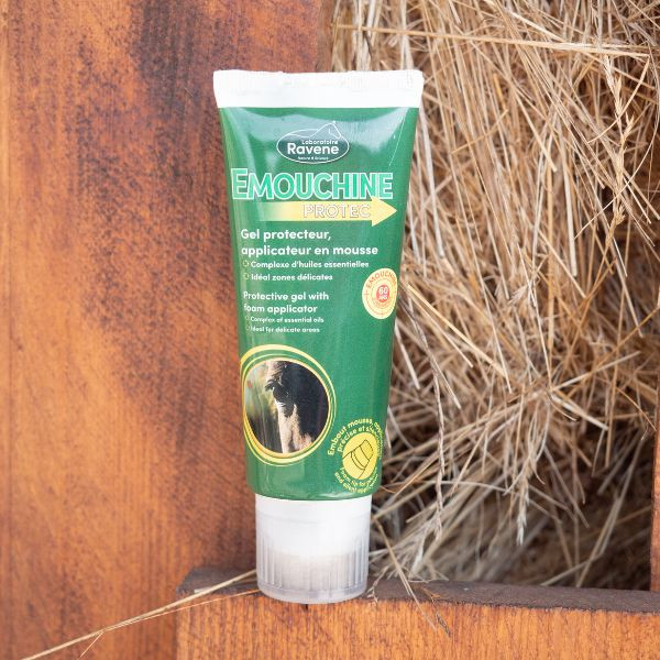 Ravene Emouchine Protec avec Embout Mousse - 100 ml