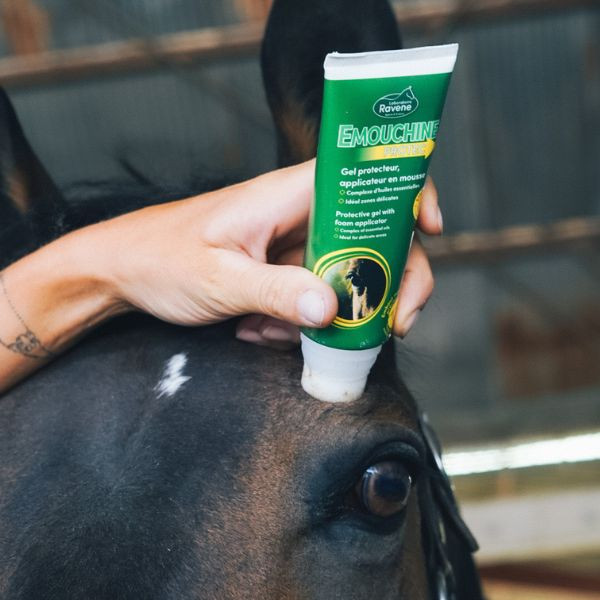 Ravene Emouchine Protec avec Embout Mousse - 100 ml