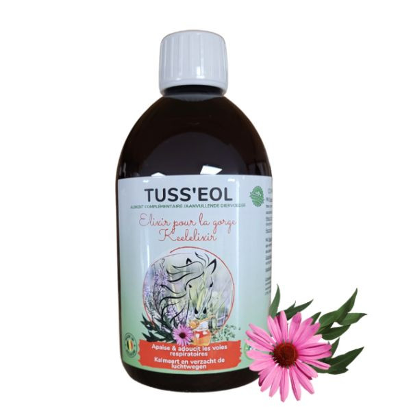 Tuss'EOL Sirop pour la Toux