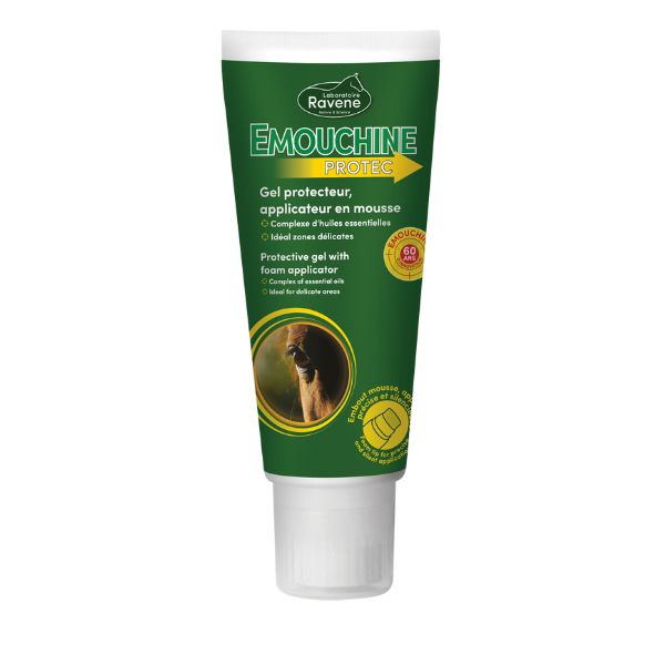Ravene Emouchine Protec avec Embout Mousse - 100 ml