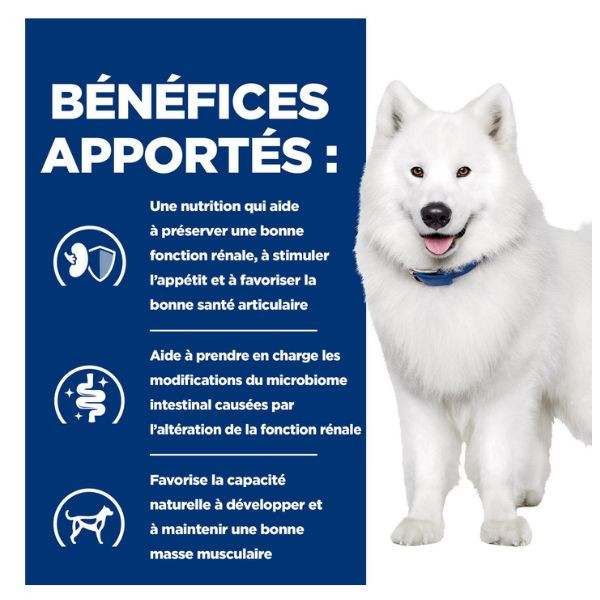 Hill's Prescription Diet Canine k/d au Poulet 12 x 370 g