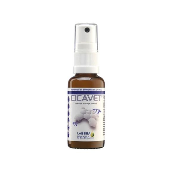 Vet Essentiel Cicavet Spray - 30 ml