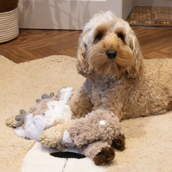 Peluche Noël - Renée le rène