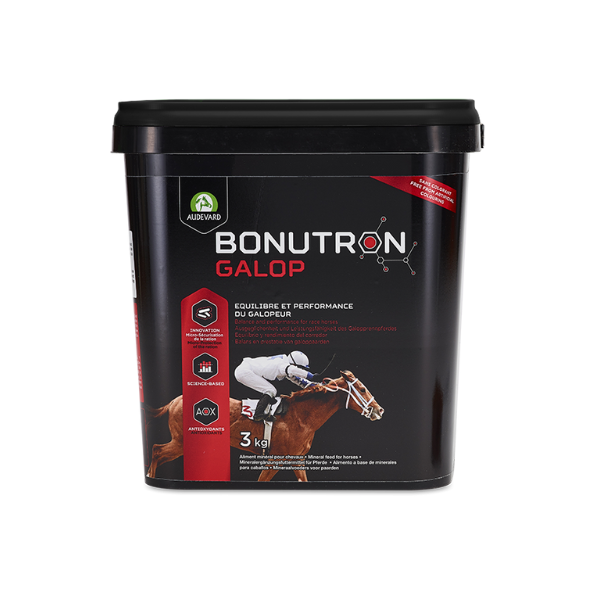 Audevard Bonutron Galop
