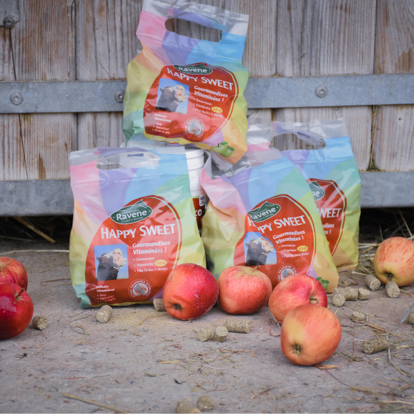 Ravene Happy Sweet - 800 g 
