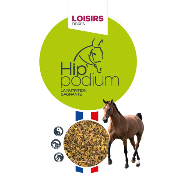 Hip Podium Hippo Sénior - 20 kg