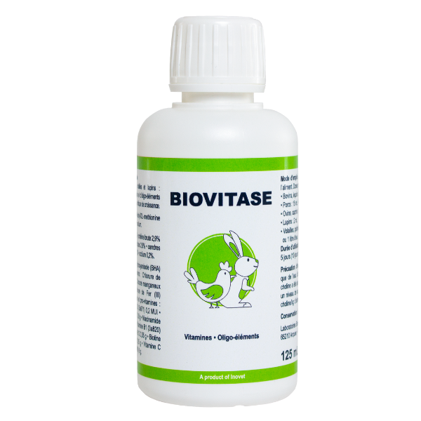 Biovitase Solution Orale