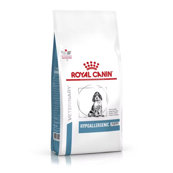 Royal Canin Vdiet Dog Puppy Hypoallergenic 