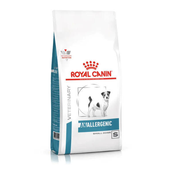 Royal Canin Vdiet Small Dog Anallergenic 