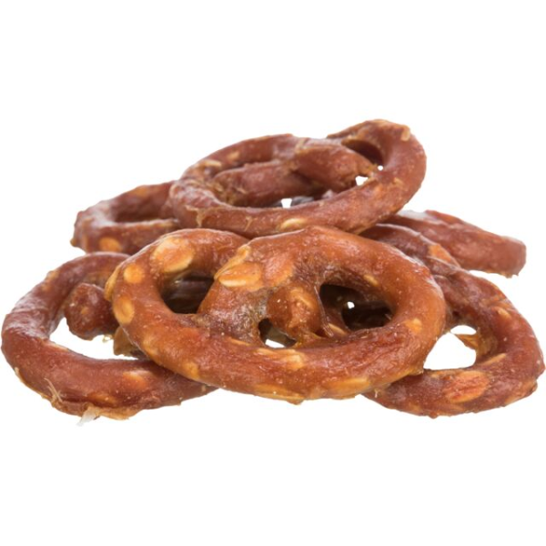 Trixie Mini Pretzels Poulet - 100 g