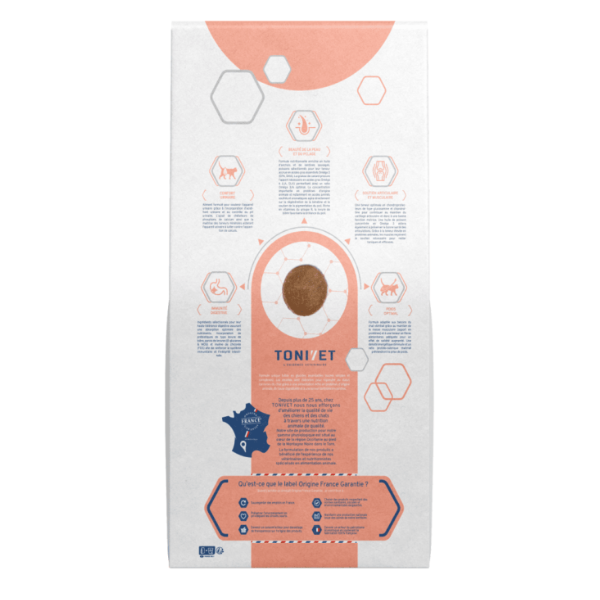 Tonivet Chat Adulte Stérilisé