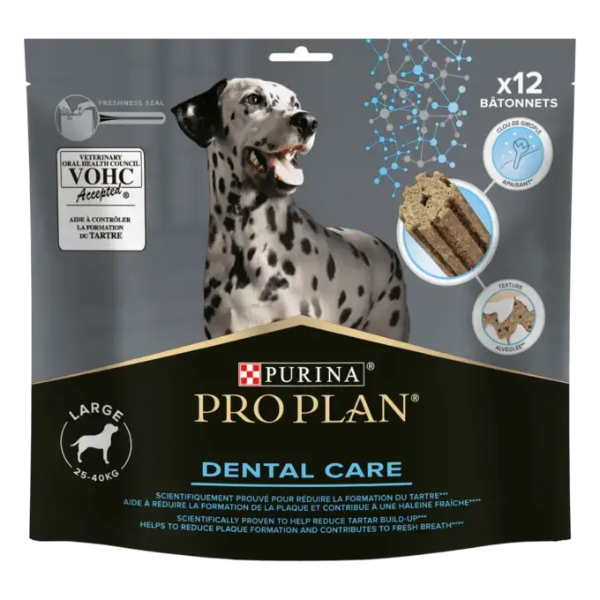 Proplan Dental Care Chien L 