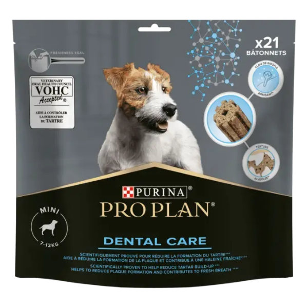 Proplan Dental Care Chien S