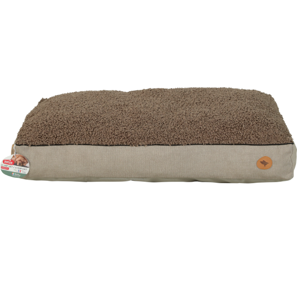 Zolux Coussin Ouatiné Déhoussable 