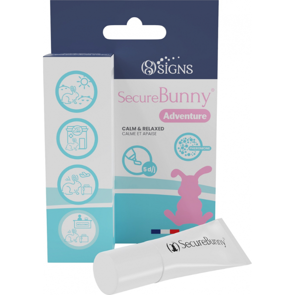 Secure Bunny Adventure - 10 ml 