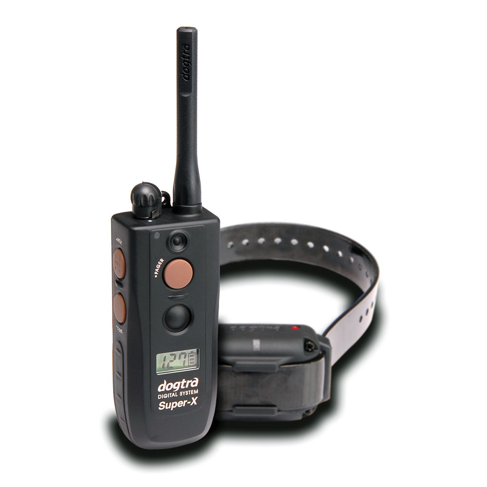 Dogtra 3500NCP - Collier Dressage 1500 mètres - 1 Chien