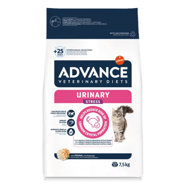 Advance Cat Urinary Stress