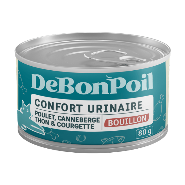 DeBonPoil Chat Confort Urinaire