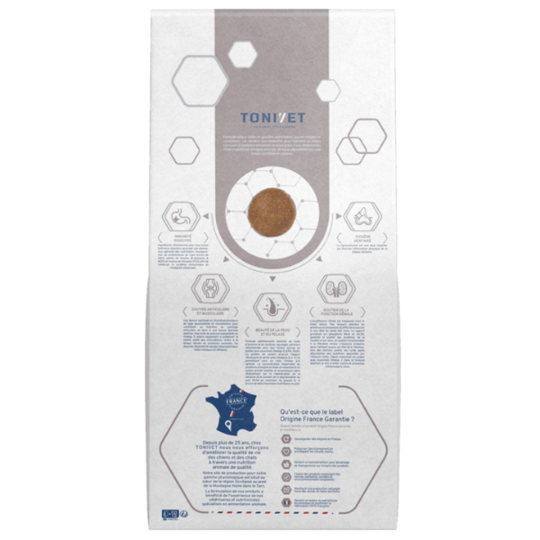 Tonivet Chien Senior Mini
