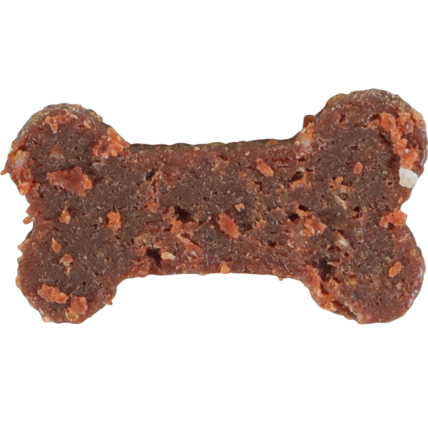 Zolux Candies Mini Os Jambon pour chien au Jambon - 150 g