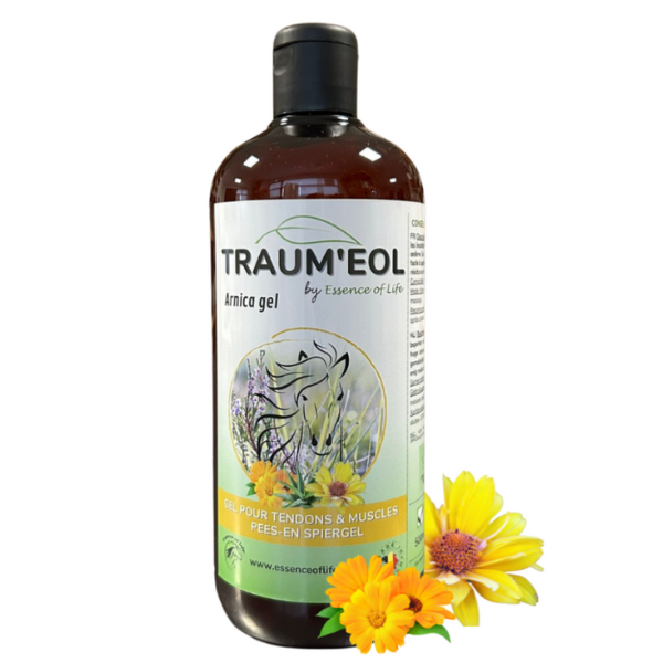 Traum'EOL Gel à l'Arnica - 500 ml