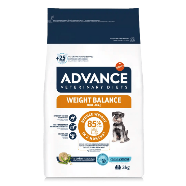 Advance Dog Weight Mini - 1,5 kg
