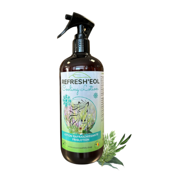 Refresh'EOL Cooling Lotion - 500 ml