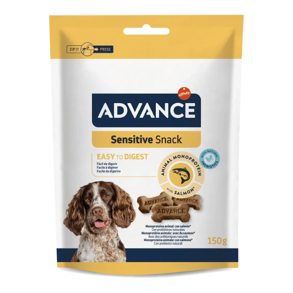 Advance Snack Dog Sensitive - 150 g