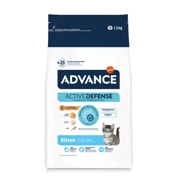 Advance Cat Kitten - 1.5 kg 