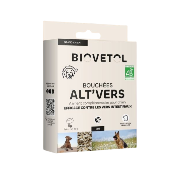 Biovetol Alt'Vers Grand Chien
