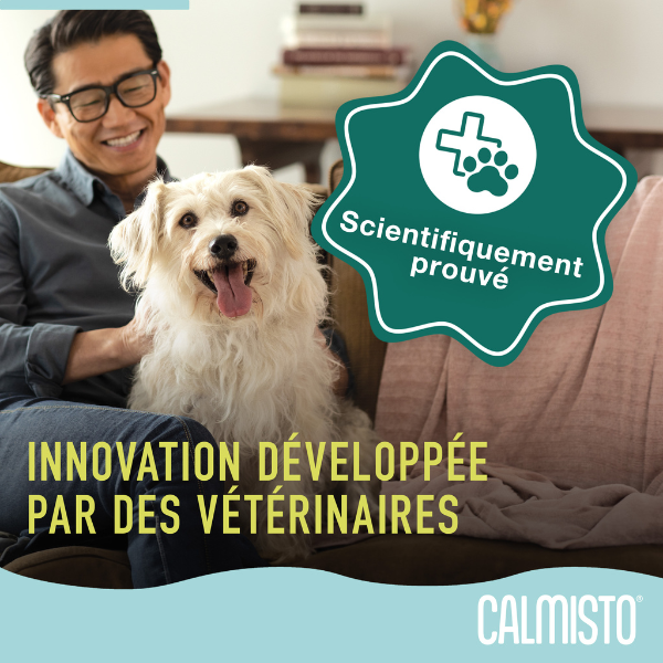 Calmisto chien diffuseur - 6 ml
