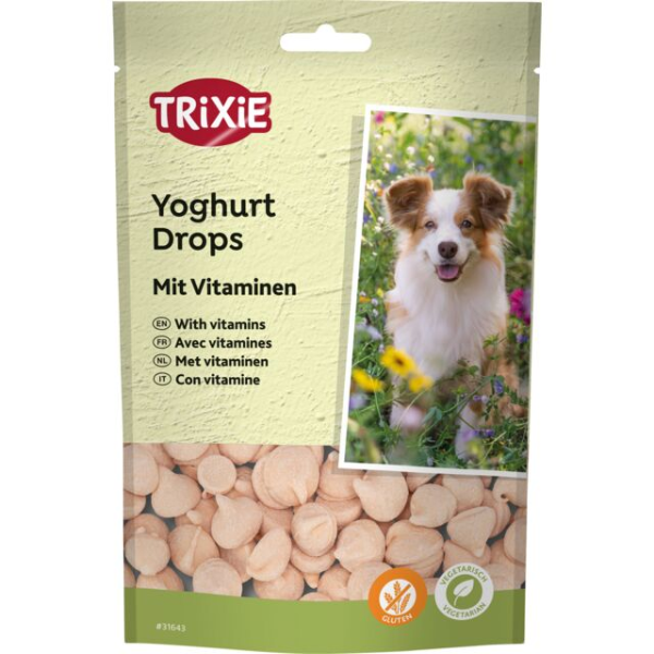Trixie Pastilles au Yaourt pour Chien - 200 g