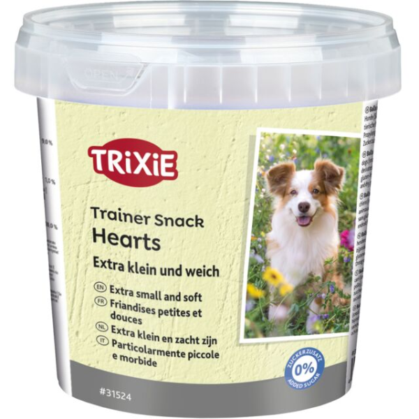 Trixie Snack Heart pour Chien - 200 g